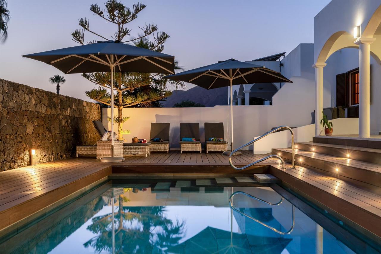 Villa Maylands Playa Blanca  Exterior foto