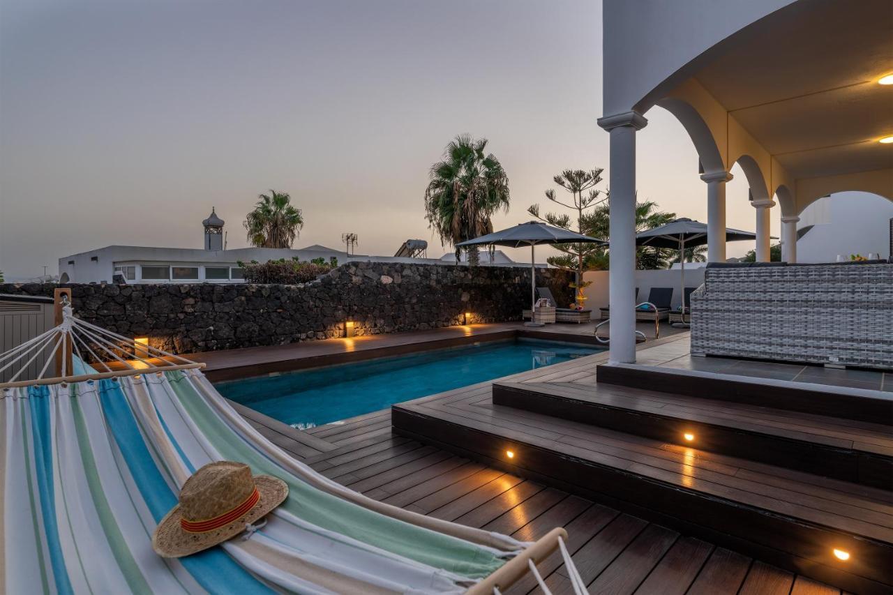 Villa Maylands Playa Blanca  Exterior foto